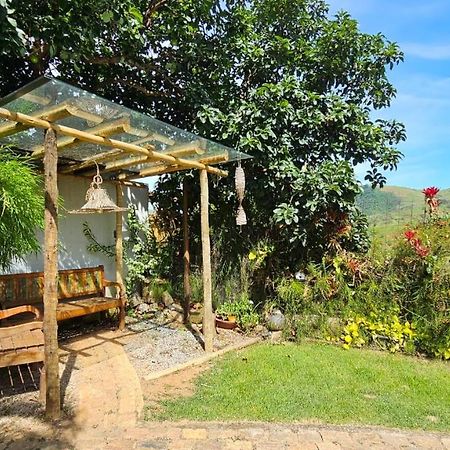 Vila Casa De Campo - Vista Da Montanha Petrópolis Exteriér fotografie