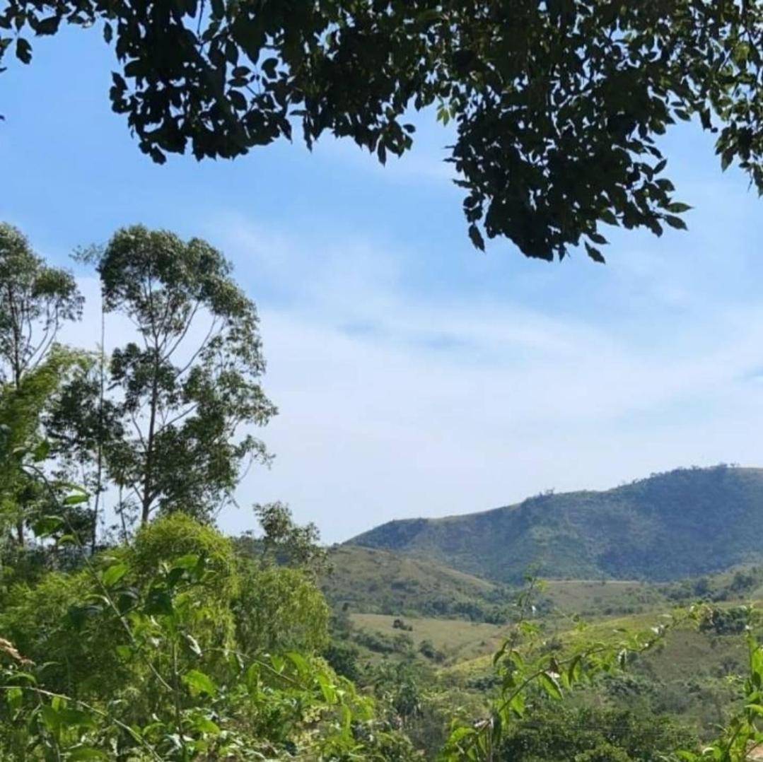 Vila Casa De Campo - Vista Da Montanha Petrópolis Exteriér fotografie