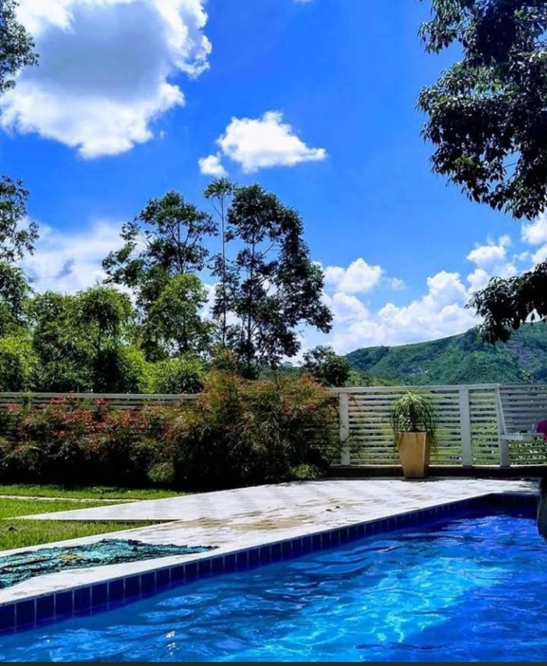 Vila Casa De Campo - Vista Da Montanha Petrópolis Exteriér fotografie